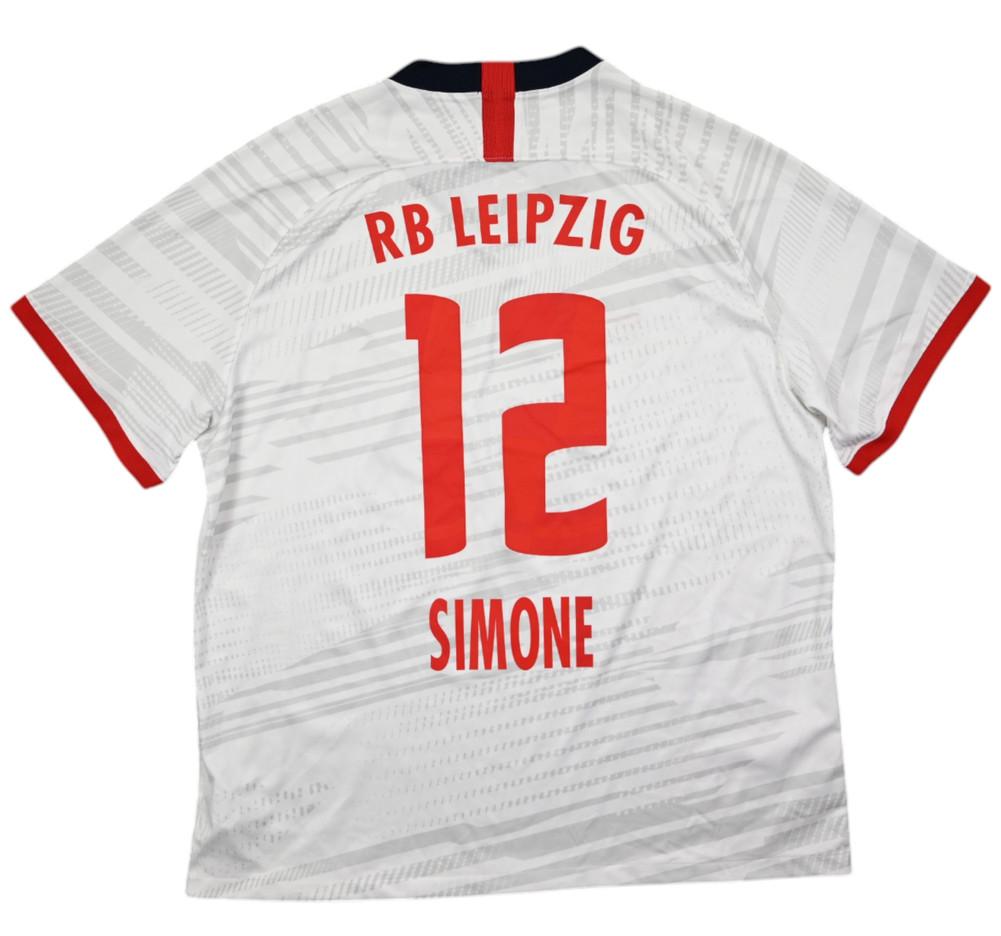 2019-20 RB LEIPZIG *SIMONE* KOSZULKA XXL