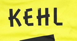 2013-14 BORUSSIA DORTMUND *KEHL* KOSZULKA WOMENS M