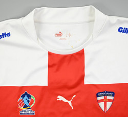 ENGLAND RUGBY LEAGUE KOSZULKA M