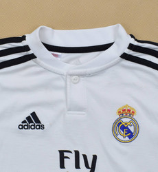 2018-19 REAL MADRID KOSZULKA S.BOYS