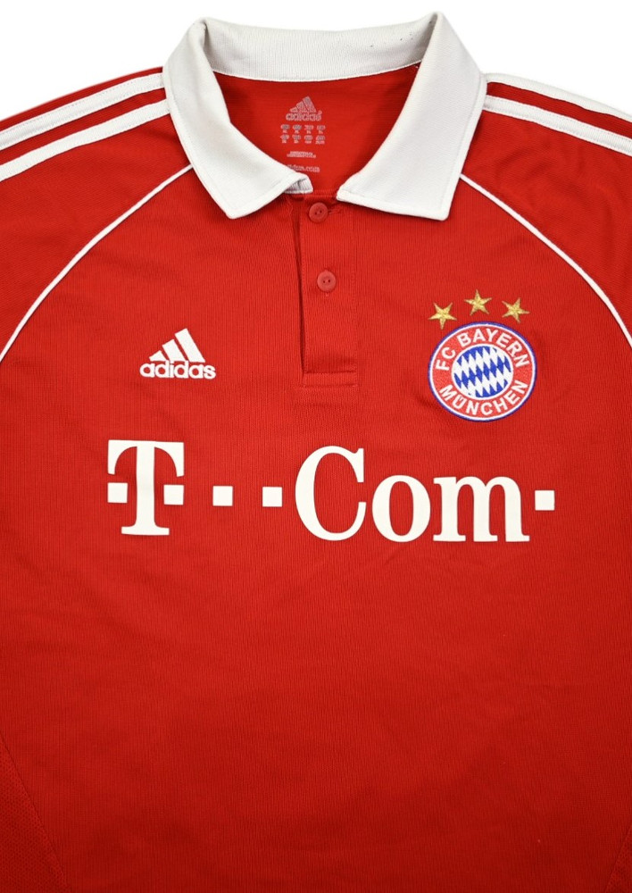 2006-07 BAYERN MUNCHEN *LAHM* SHIRT XL