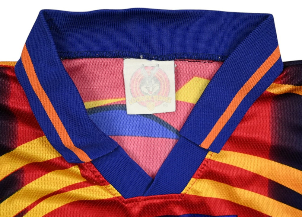 FC BARCELONA LOONEY TUNES SHIRT S