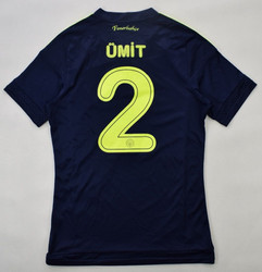 2015-16 FENERBAHCE *UMIT* KOSZULKA S