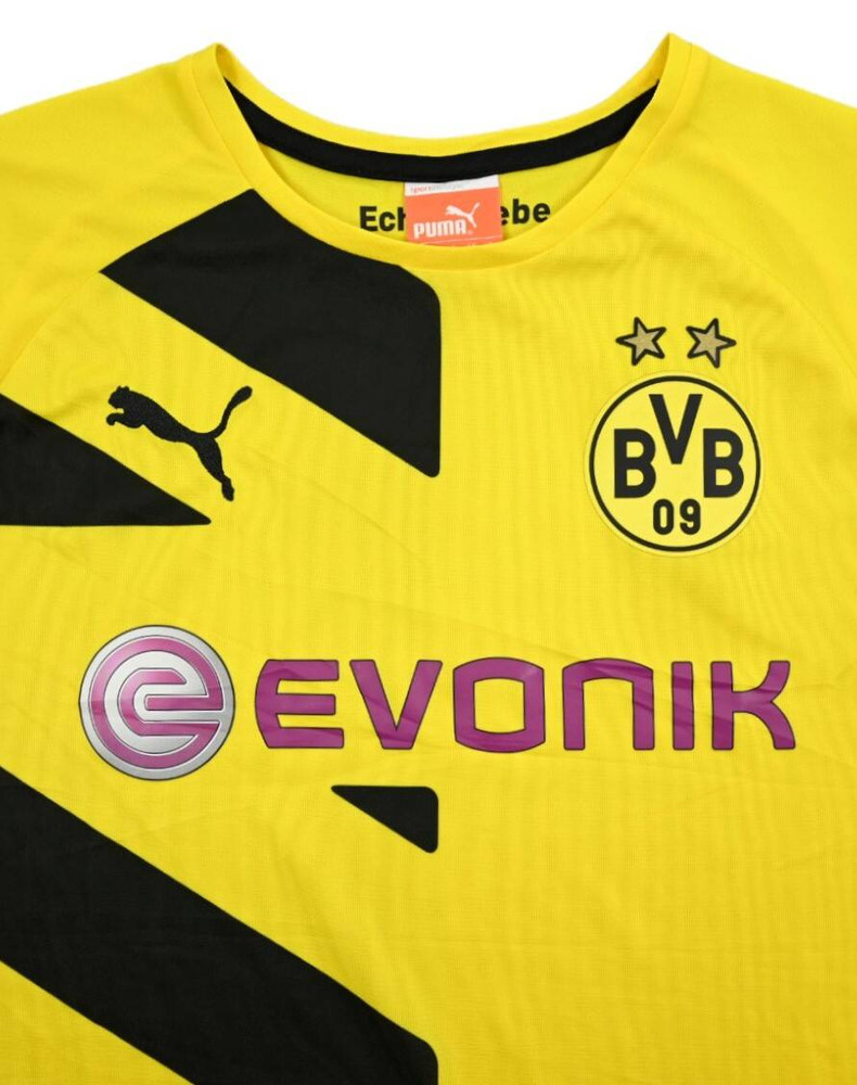 2014-15 BORUSSIA DORTMUND KOSZULKA XL. BOYS