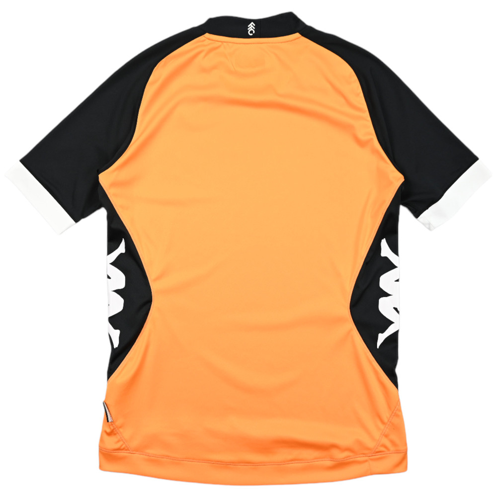 2012-13 FULHAM FC KOSZULKA L. BOYS 164CM