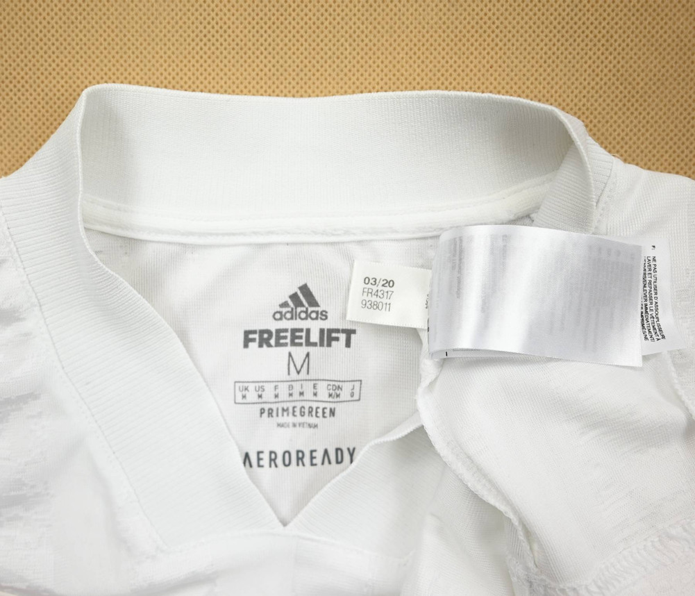 ADIDAS FREELIFT TENNIS SHIRT M