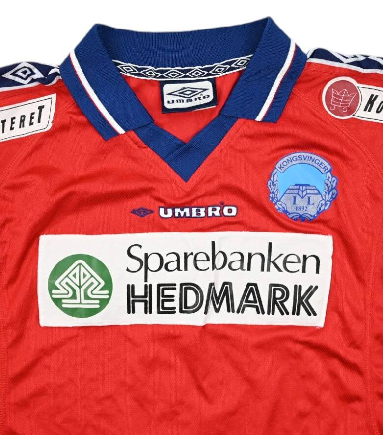 KONGSVINGER IL LONGSLEEVE M