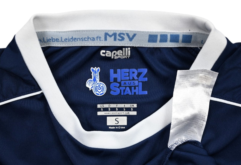 2019-20 DUISBURG #14 KOSZULKA S 