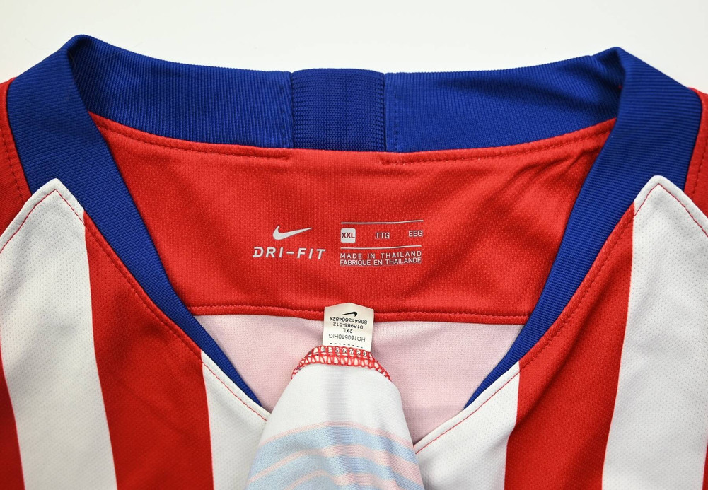 2018-19 ATLETICO MADRID KOSZULKA XXL