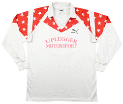 PUMA VINTAGE #13 MADE IN W. GERMANY LONGSLEEVE KOSZULKA XL