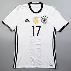 2015-16 GERMANY *BOATENG* KOSZULKA S