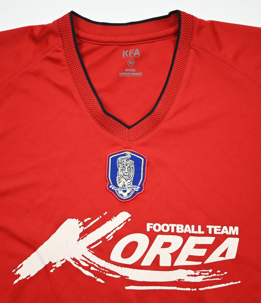 SOUTH KOREA SHIRT L