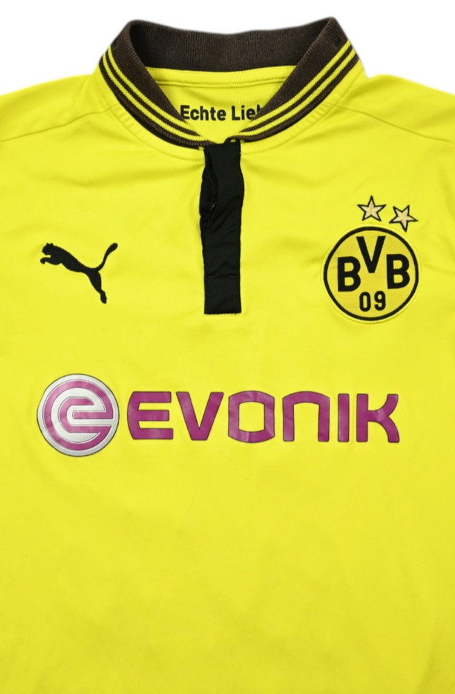 2012-13 BORUSSIA DORTMUND *M. GOTZE* KOSZULKA XL. BOYS