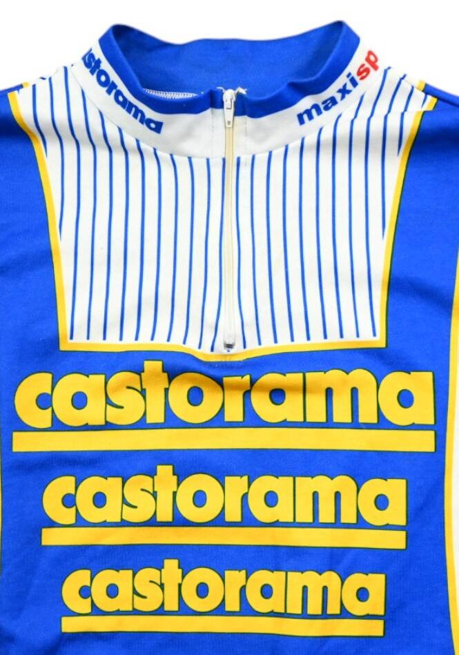 CASTORAMA KOSZULKA KOLARSKA XXL