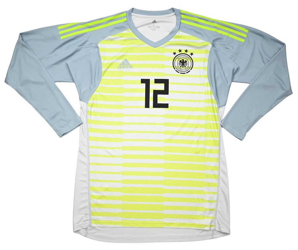 2018-19 GERMANY #12 KOSZULKA L