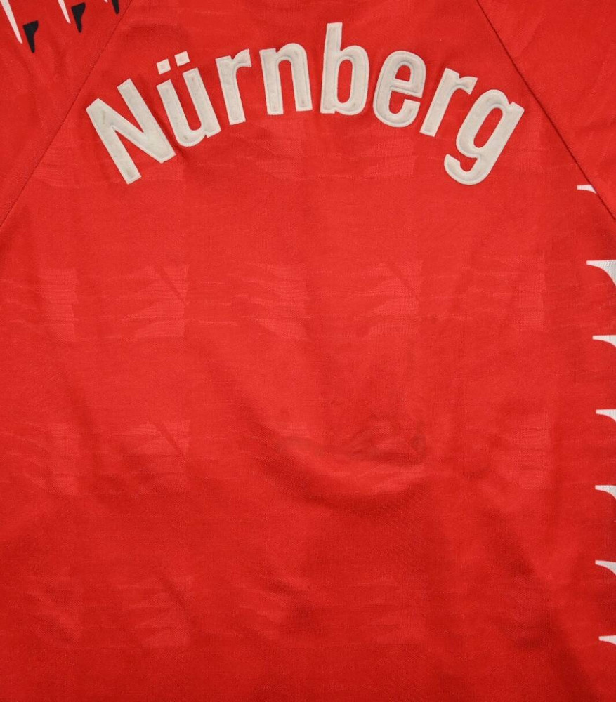 1994-95 1 FC NURNBERG SHIRT XS