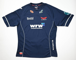 SCARLETS RUGBY KOOGA KOSZULKA L