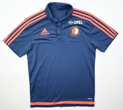 2015-16 FEYENOORD ROTTERDAM KOSZULKA S