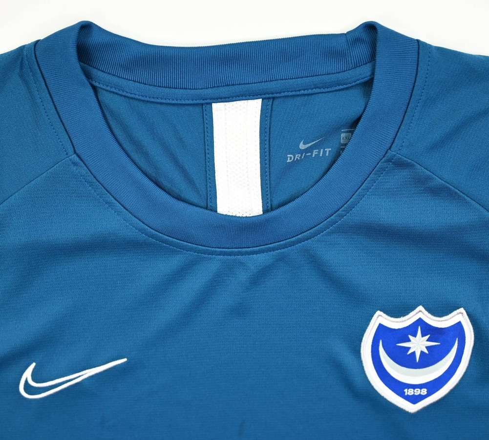PORTSMOUTH SHIRT XXL