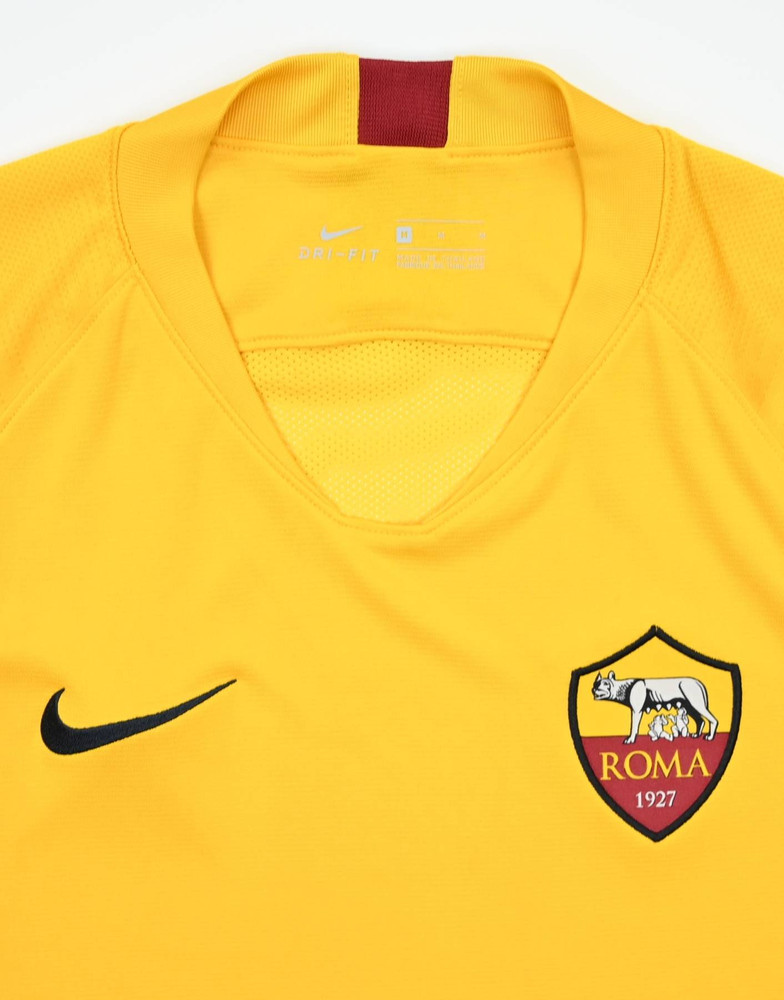 2018-19 AS ROMA SHIRT M