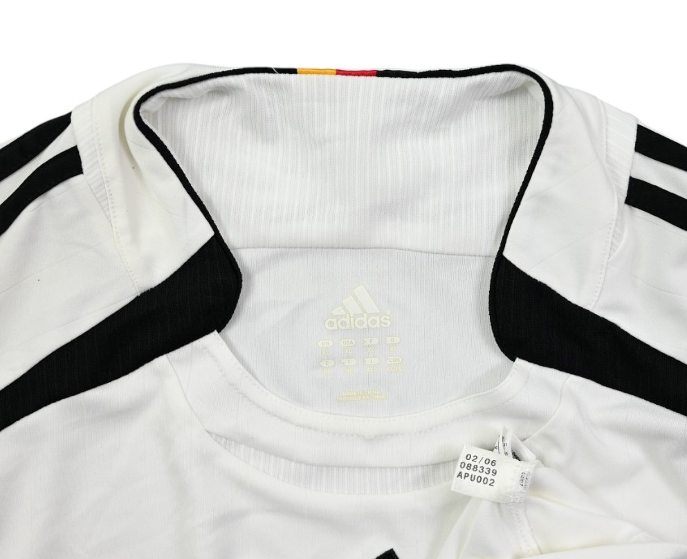 2005-07 GERMANY SHIRT XL