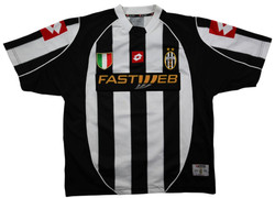 2002-03 JUVENTUS *NEDVED* KOSZULKA L