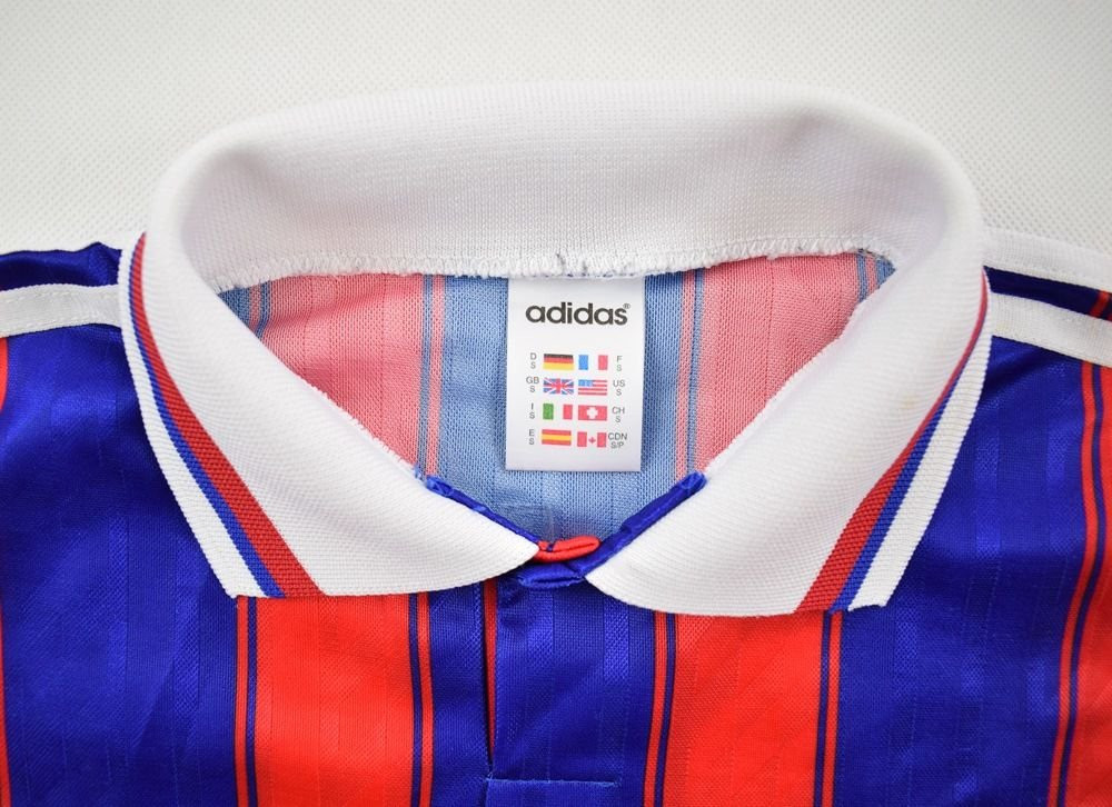 1995-97 BAYERN MUNCHEN SHIRT S