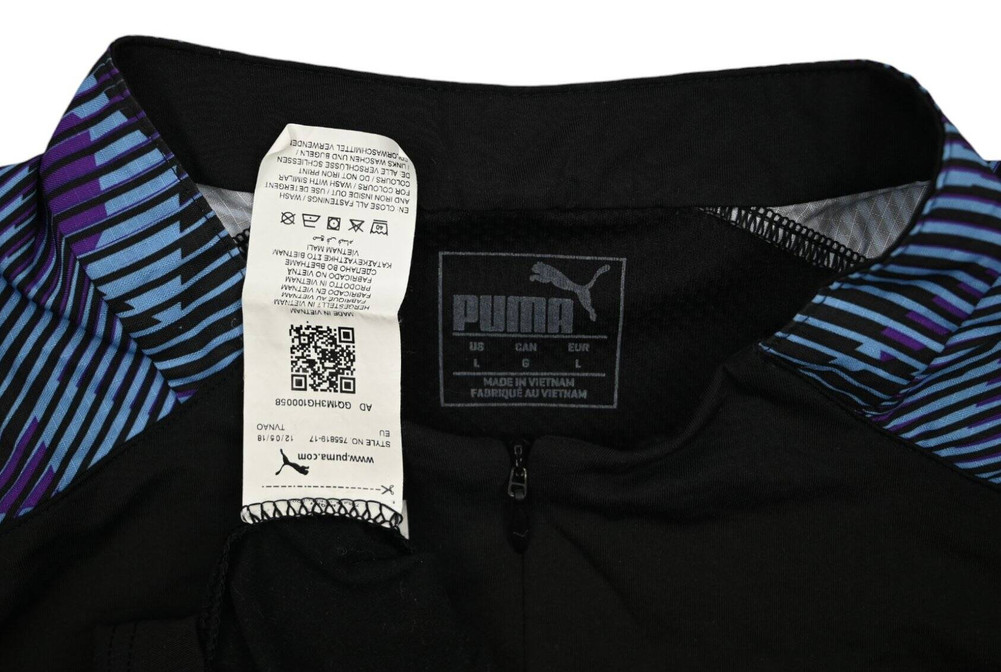 MANCHESTER CITY LONGSLEEVE L