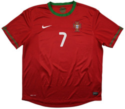 2012-13 PORTUGAL *RONALDO* KOSZULKA XL