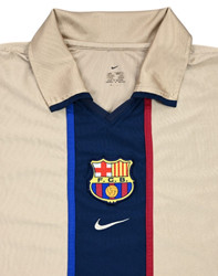 2001-03 BARCELONA SHIRT L 