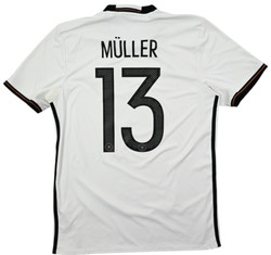 2015-16 GERMANY *MULLER* SHIRT M
