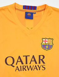 2015-16 FC BARCELONA *MESSI* KOSZULKA XL