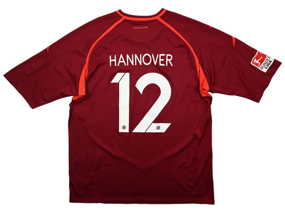 2013-14 HANNOVER 96 KOSZULKA XXL/3XL