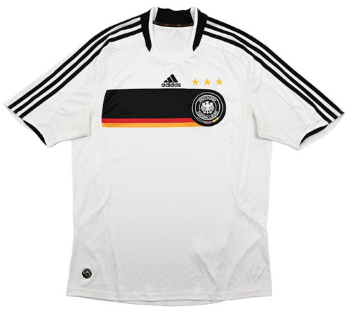 2008-09 GERMANY SHIRT L
