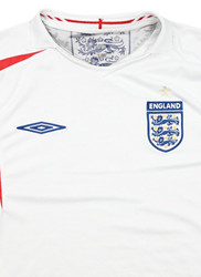 2005-07 ENGLAND SHIRT L