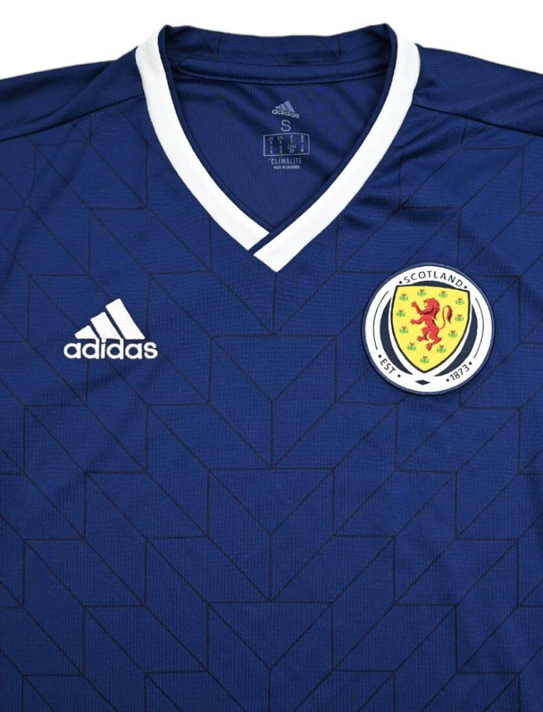 2017-19 SCOTLAND KOSZULKA S