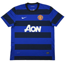 2011-13 MANCHESTER UNITED SHIRT XL
