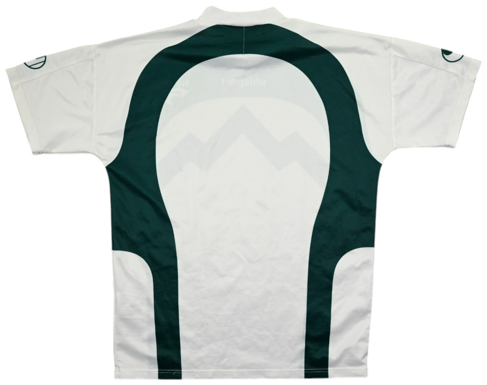 2002-03 SLOVENIA SHIRT XL