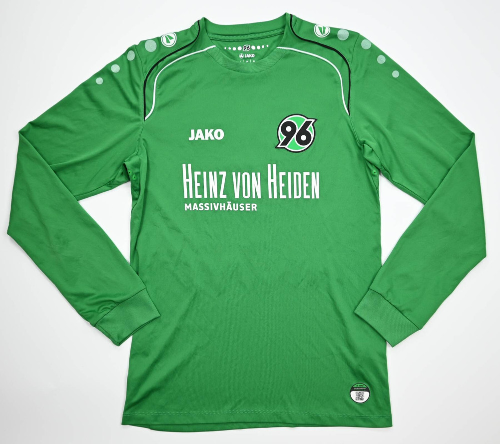 2014-15 HANNOVER 96 GK LONGSLEEVE S