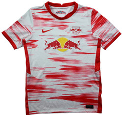 2021-22 RB LEIPZIG SHIRT L. BOYS