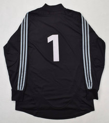 2008-09 GERMANY GK SHIRT L