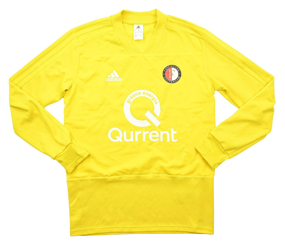 2017-18 FEYENOORD ROTTERDAM LONGSLEEVE M