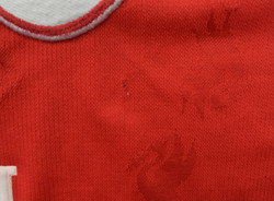 1996-98 LIVERPOOL KOSZULKA L