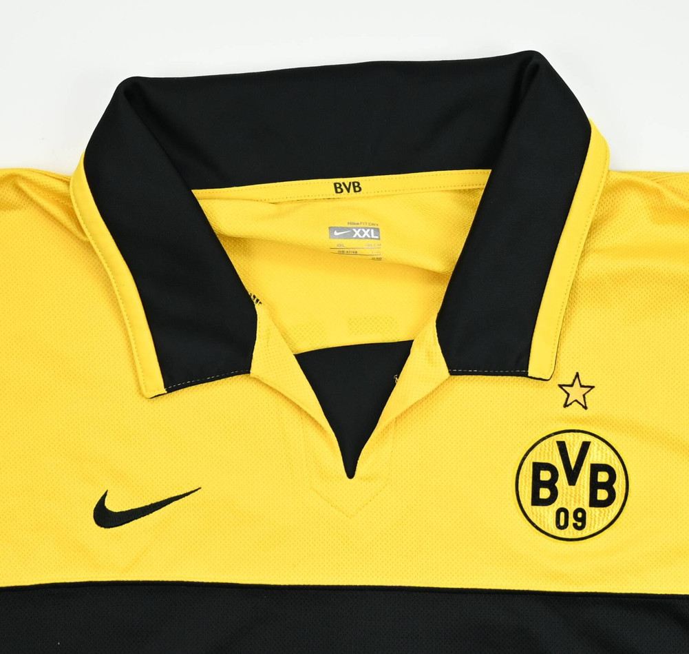 2007-08 BORUSSIA DORTMUND *FEDERICO* SHIRT XXL