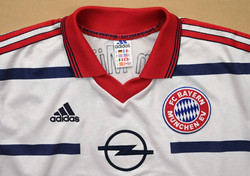 1998-00 BAYERN MUNICH SHIRT M