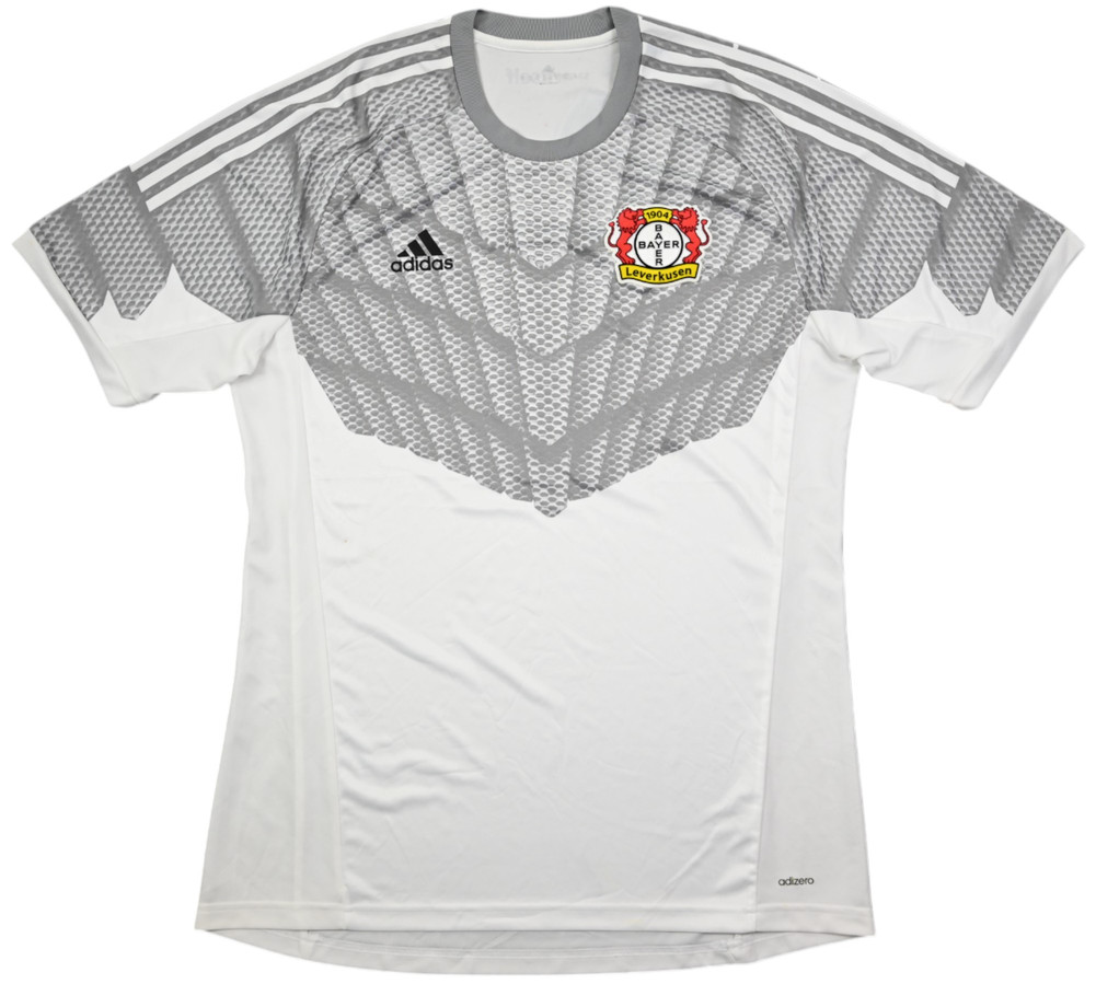 2014-15 BAYER LEVERKUSEN GK KOSZULKA M