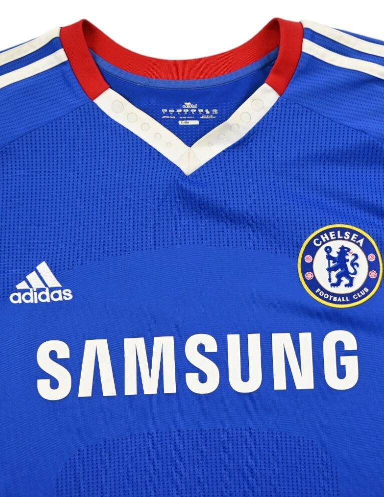 2010-11 CHELSEA LONDON KOSZULKA XL