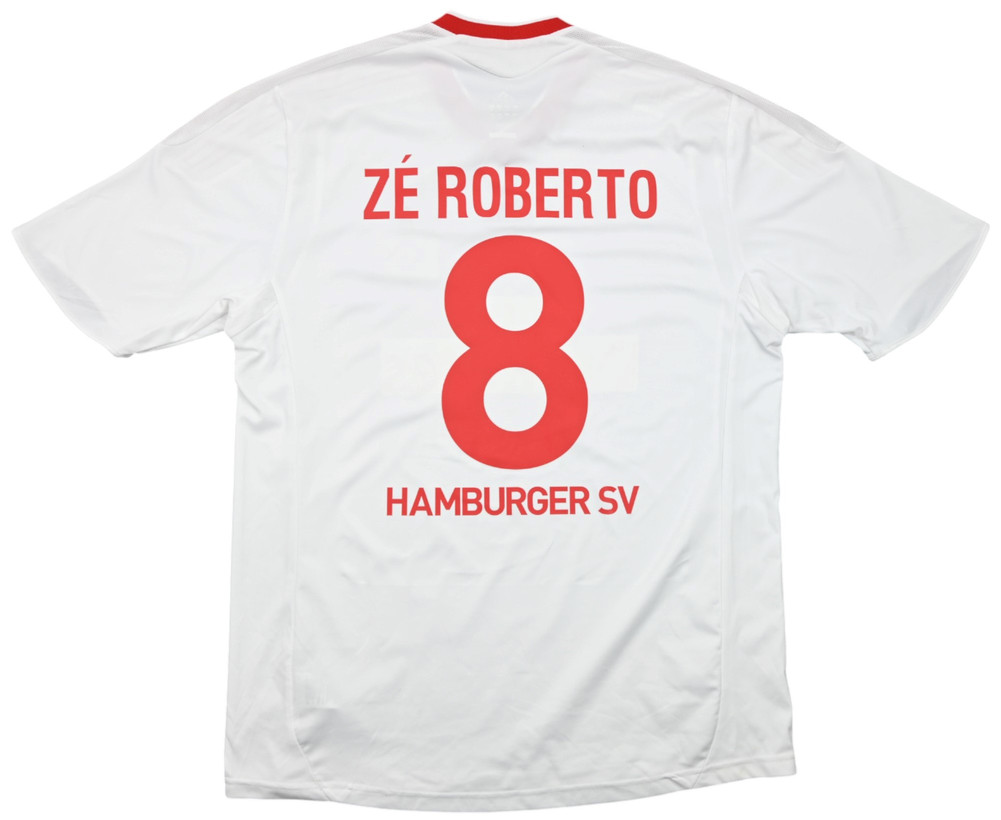2009-10 HAMBURG *ZE ROBERTO* KOSZULKA XL