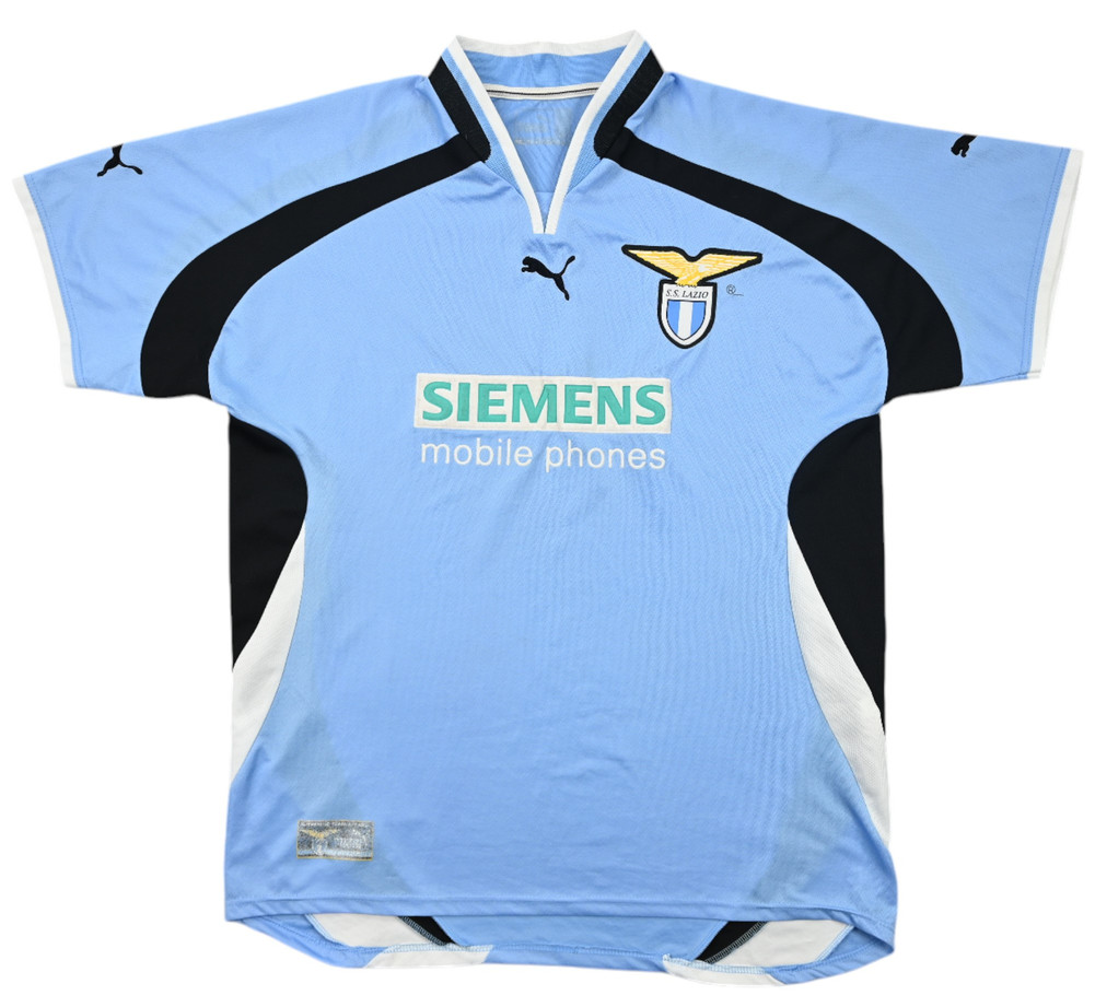 2000-01 LAZIO KOSZULKA M