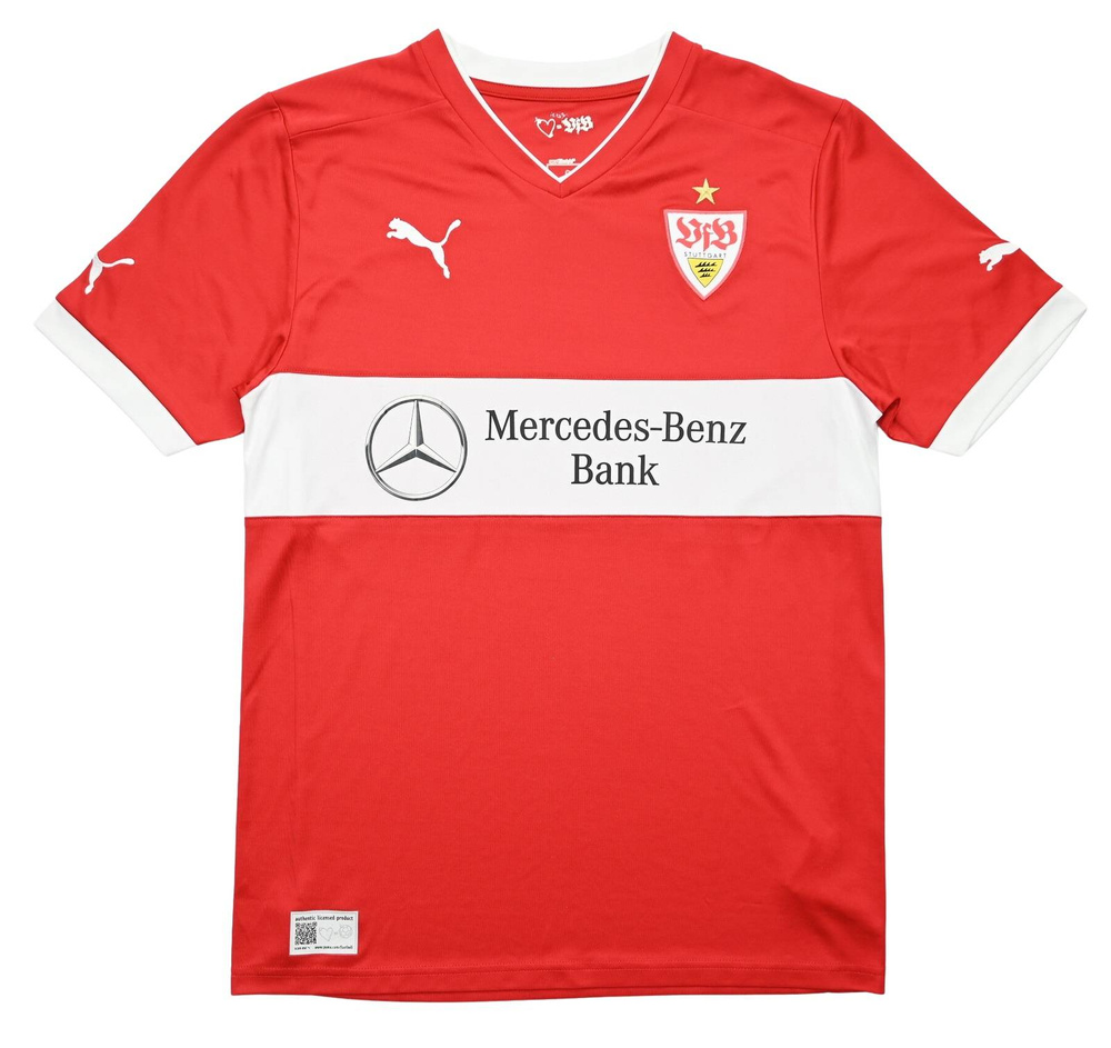 2012-14 VFB STUTTGART SHIRT M